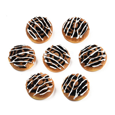 Resin Decoden Cabochons CRES-T005-95-1