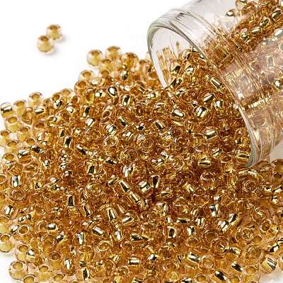 TOHO Round Seed Beads X-SEED-TR08-0753-1