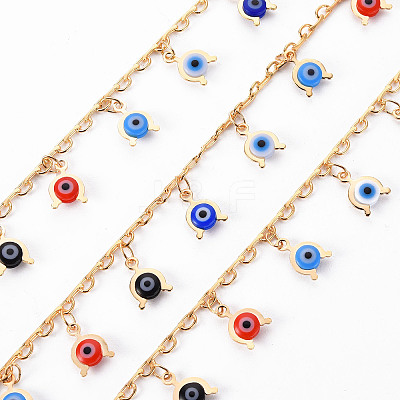 Handmade Brass Chains CHC-S012-032-1