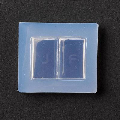 DIY Book Shape Cabochon Silicone Molds SIMO-B001-01-1