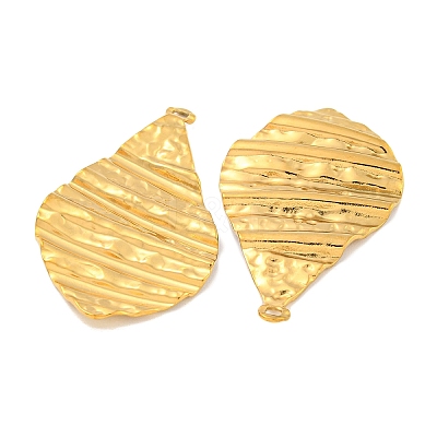Ion Plating(IP) 304 Stainless Steel Pendants STAS-P365-22G-1