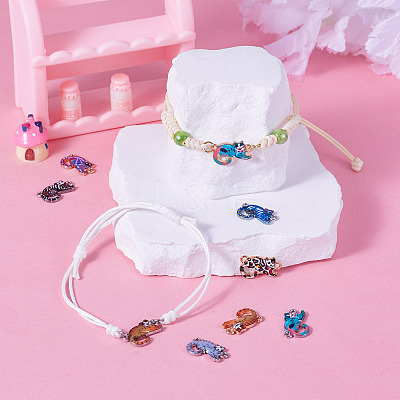 20Pcs 2 Colors Alloy Pendants FIND-TA0004-48-1