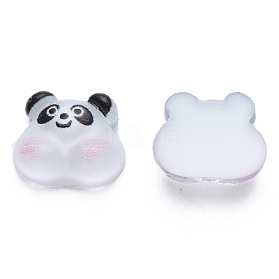 Translucent Resin Cabochons LS-CRES-N030-017-1