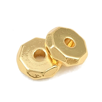 Brass Beads KK-CBA78C7-29B-G-1