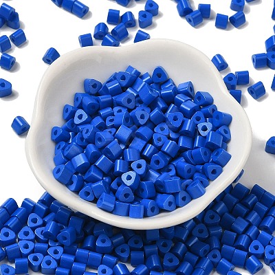 Baking Paint Glass Bead SEED-H002-K-D311-1