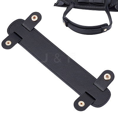 Imitation Leather Bag Strap Padding DIY-WH0304-307B-1