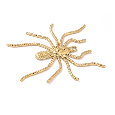Halloween 304 Stainless Steel Pendants STAS-S186-09G-1