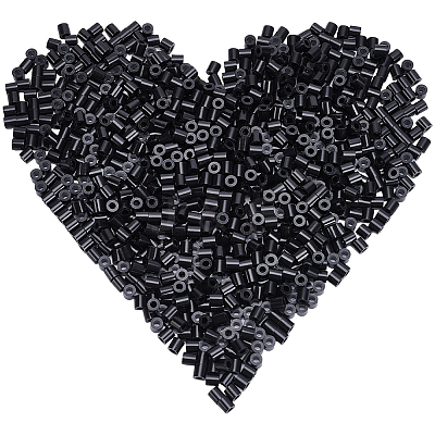 1000Pcs PE DIY Melty Beads Fuse Beads Refills DIY-SP0006-83D-1