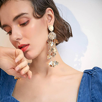 10Pcs Brass Stud Earring Findings KK-BC0008-60-1