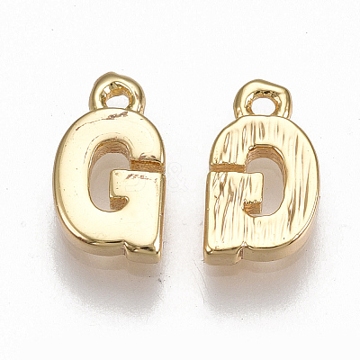 Brass Charms X-KK-S350-167G-G-1