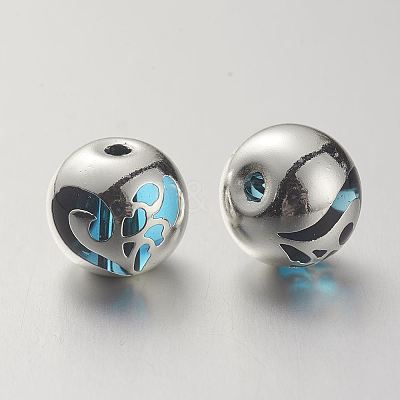 K9 Glass Beads LS-GLAA-G067-09S-02-1