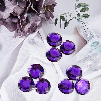 Self-Adhesive Acrylic Rhinestone Stickers DIY-FG0001-23H-1
