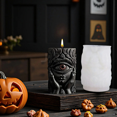Halloween Silicone Molds DIY-K082-01A-1