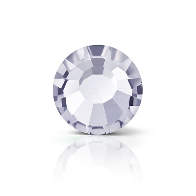 Preciosa® Crystal Hotfix Flatback Stones Y-PRC-HSS6-20110-1