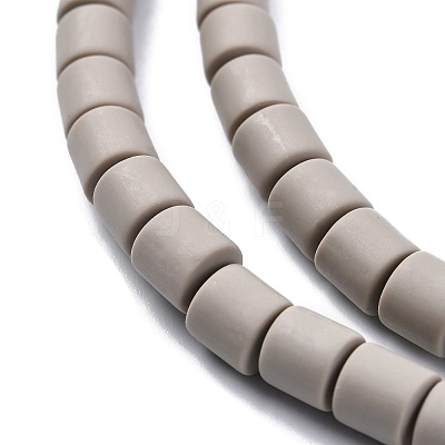 Handmade Polymer Clay Bead Strands CLAY-ZX006-01-138-1