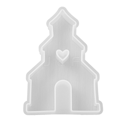 Decoration DIY Silicone Mold LS-DIY-K077-01D-1