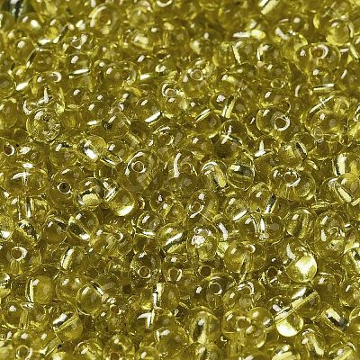 Baking Paint Glass Seed Beads SEED-K009-03B-05-1
