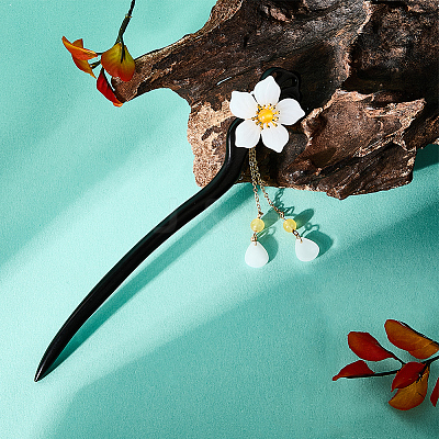Wood Hair Sticks OHAR-WH20021-001A-1