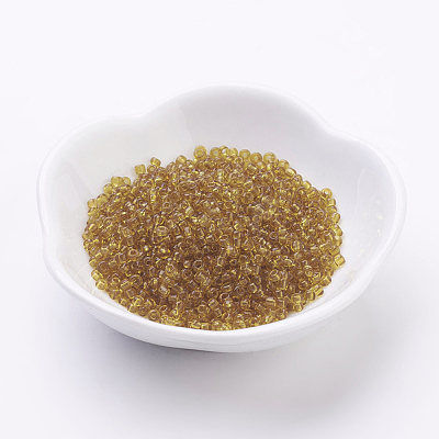 Glass Seed Beads SEED-A004-2mm-2B-1