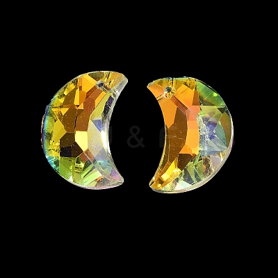 Glass Pendants GLAA-I057-28A-1