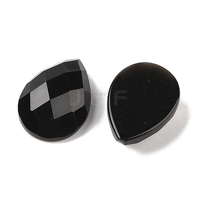 Natural Obsidian Cabochons G-C146-04J-1