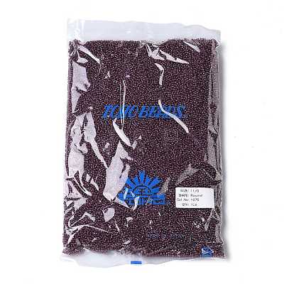 TOHO Round Seed Beads SEED-TR11-1075-1