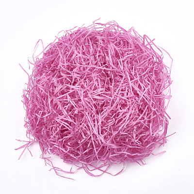 Decorative Raffia Tissue Scraps Paper Packing Material DIY-Q017-03-1