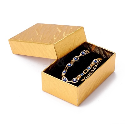 Cardboard Gift Box Jewelry  Boxes CBOX-F005-03-1