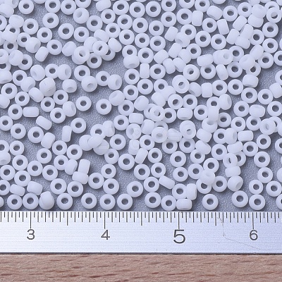 MIYUKI Round Rocailles Beads SEED-X0054-RR0402F-1