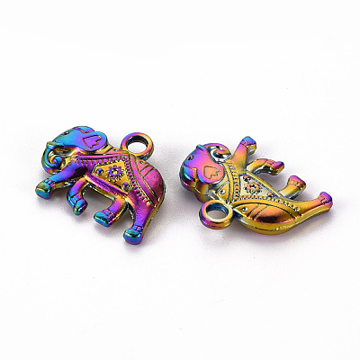 Alloy Pendants PALLOY-S180-095-NR-1