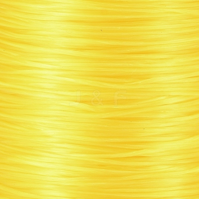 Japanese Flat Elastic Crystal String EW-Z001-B08-1