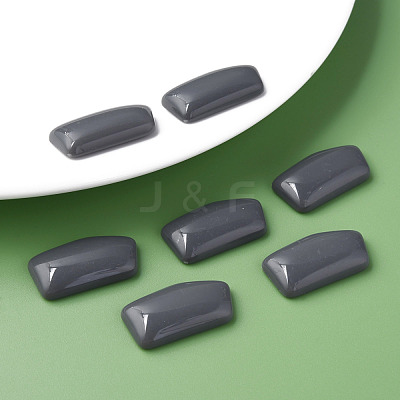 Opaque Acrylic Cabochons MACR-S373-136-A03-1