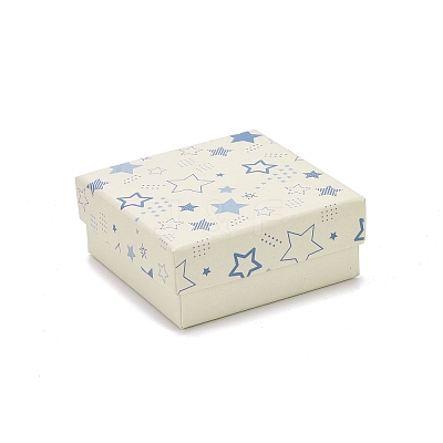 Cardboard Jewelry Boxes LS-CON-D012-04B-01-1