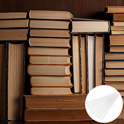 Resin Book Binding Spine Tape FIND-WH0126-548-1