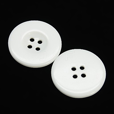 Resin Buttons RESI-D033-34mm-01-1