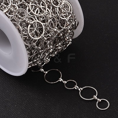 Brass Handmade Chains CHR006-CK50-1