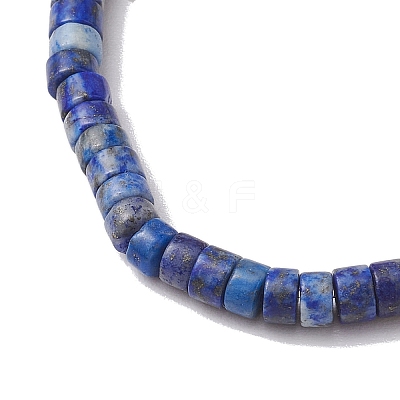 Natural Gemstone and Pearl Beads Btacelets BJEW-JB10681-1
