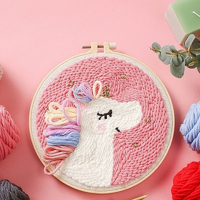 DIY Embroidery Kits PW-WG0A2AF-23-1
