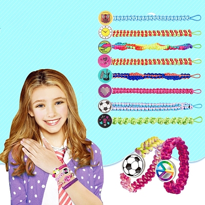 Friendship Bracelet Making Kit PW-WG759A2-01-1
