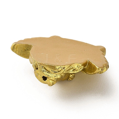 Opaque Resin Cabochons CRES-F029-03-1