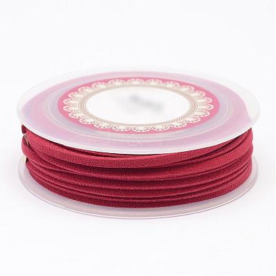 Faux Suede Cord LW-D009-07-1