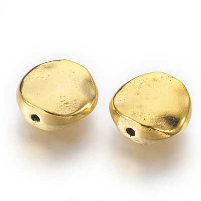 Tibetan Style Alloy Beads GLF10454Y-NF-1