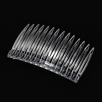 Plastic Hair Combs Findings PHAR-R018-2-1