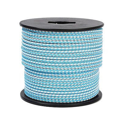 40M Nylon Coated 304 Stainless Steel Braided Wires TWIR-P002-01B-10-1