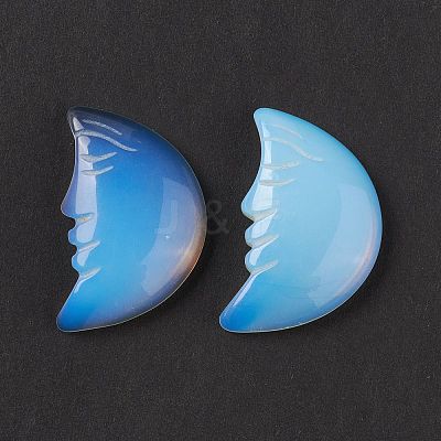 Opalite Cabochons G-E579-02C-1
