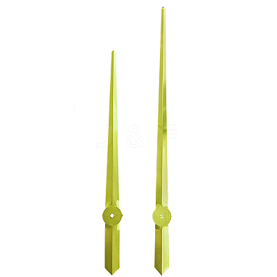 Aluminum Long Shaft Clock  Pointer CLOC-PW0001-15A-1