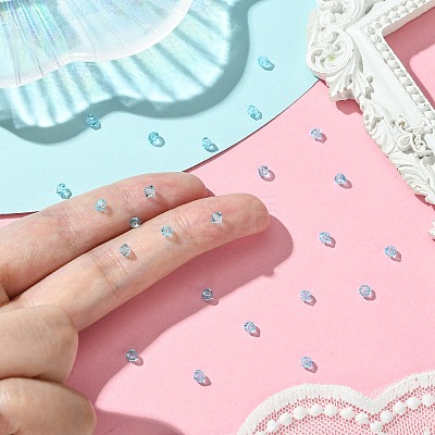 Preciosa® Crystal Beads Y-PRC-BA3-60010-1