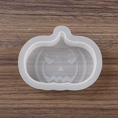 Halloween Theme DIY Shape Silicone Candle Molds LS-SIMO-P010-C07-1