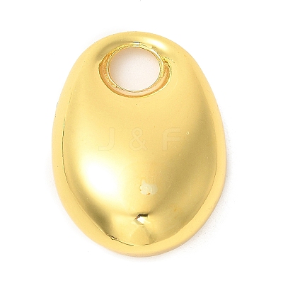 Brass Pendants KK-S524-01C-G-1