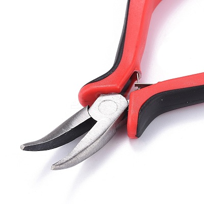 Carbon Steel Jewelry Pliers PT-S034-1